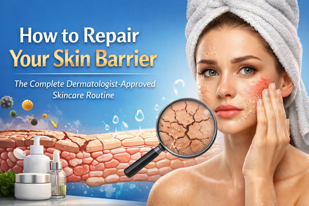 Skin Barrier Repair