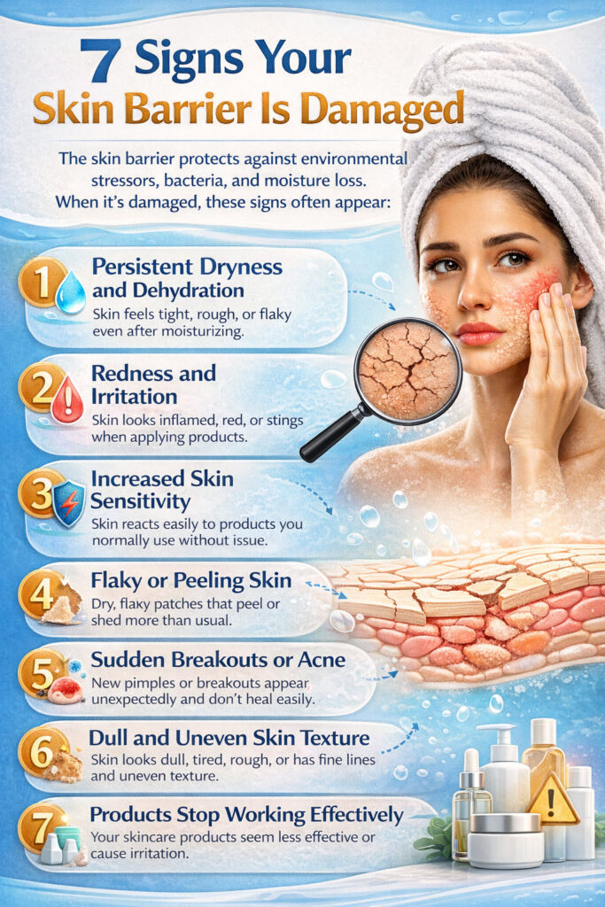 Repair Your Skin Barrier