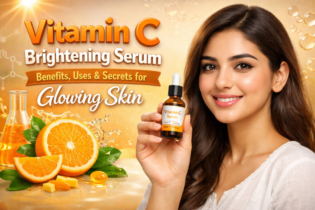 Vitamin C Brightening Serum