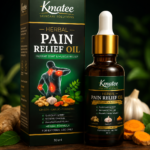 Herbal Pain Relief Oil